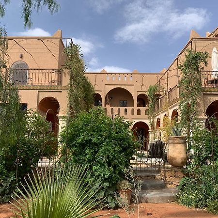 Riad Chant D'Etoiles Tadighoust El Hara Экстерьер фото