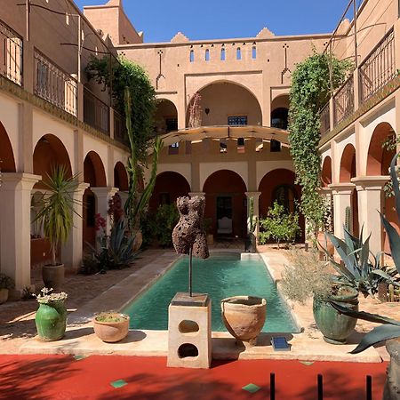 Riad Chant D'Etoiles Tadighoust El Hara Экстерьер фото