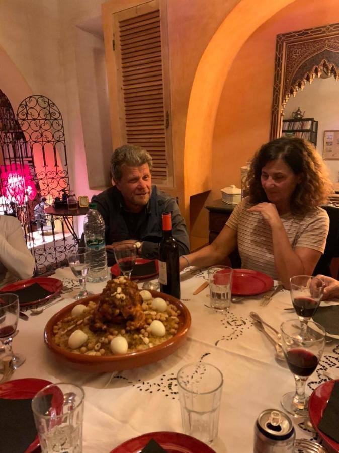 Riad Chant D'Etoiles Tadighoust El Hara Экстерьер фото