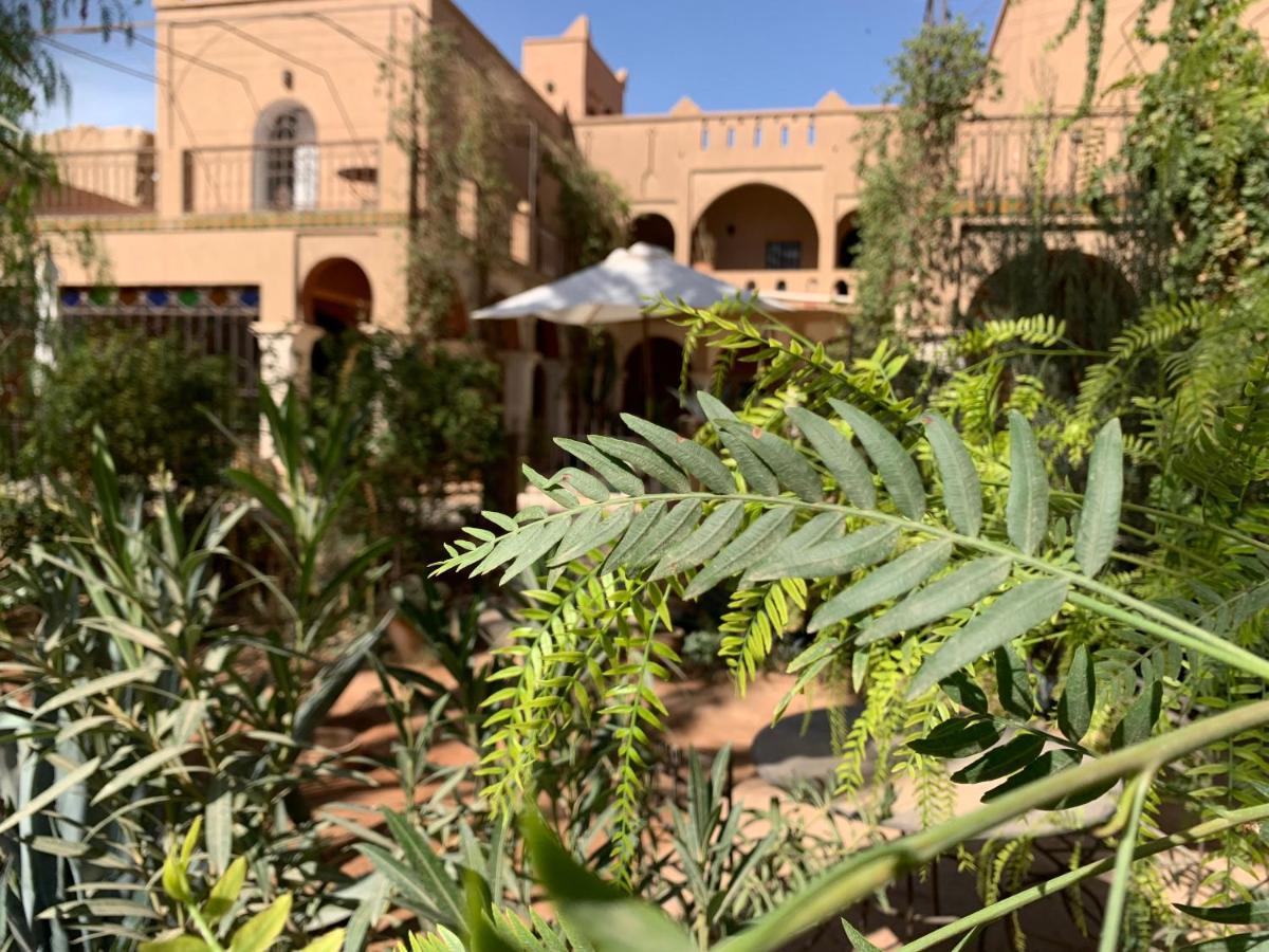 Riad Chant D'Etoiles Tadighoust El Hara Экстерьер фото