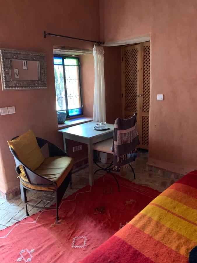 Riad Chant D'Etoiles Tadighoust El Hara Экстерьер фото