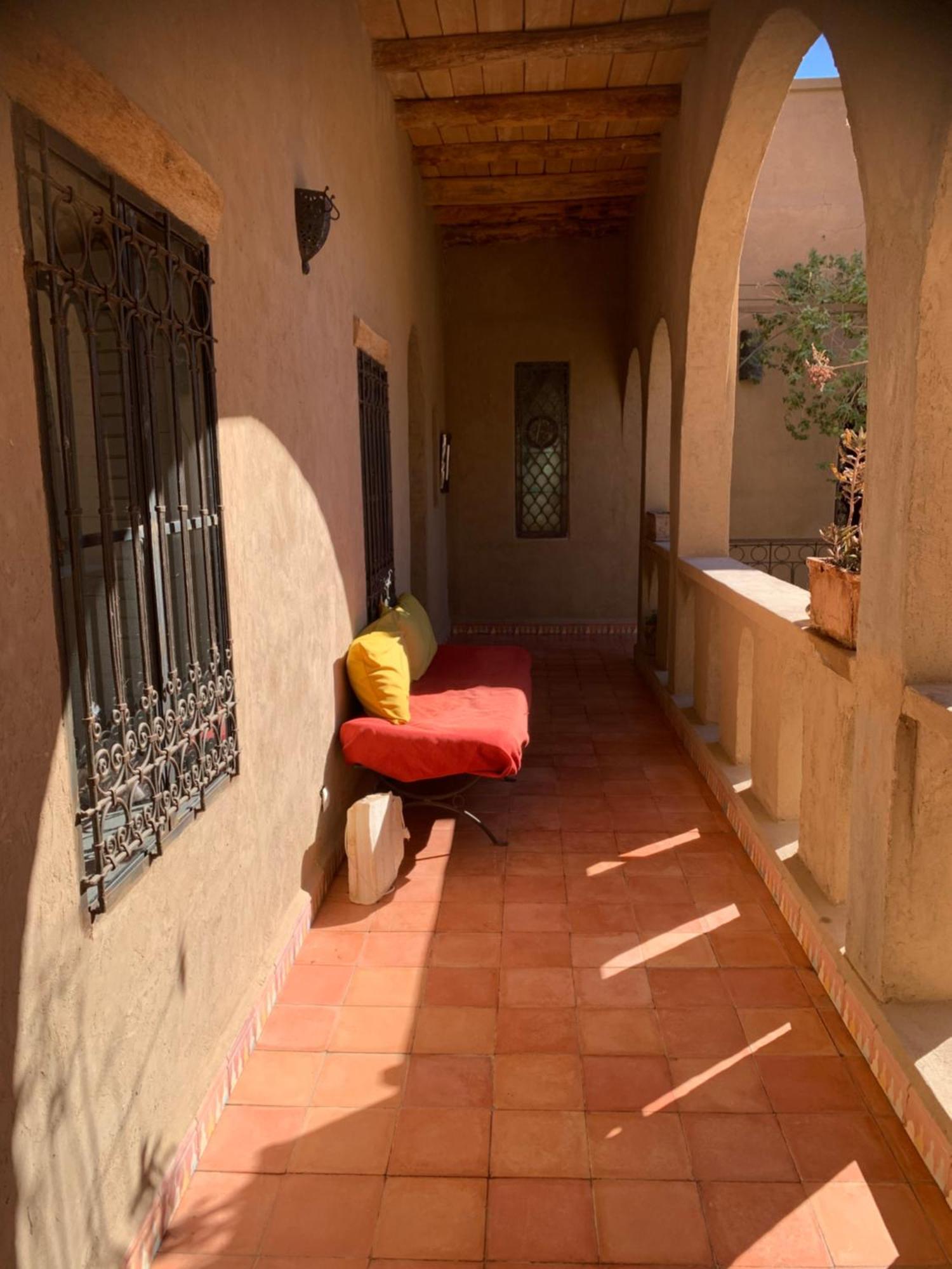 Riad Chant D'Etoiles Tadighoust El Hara Экстерьер фото
