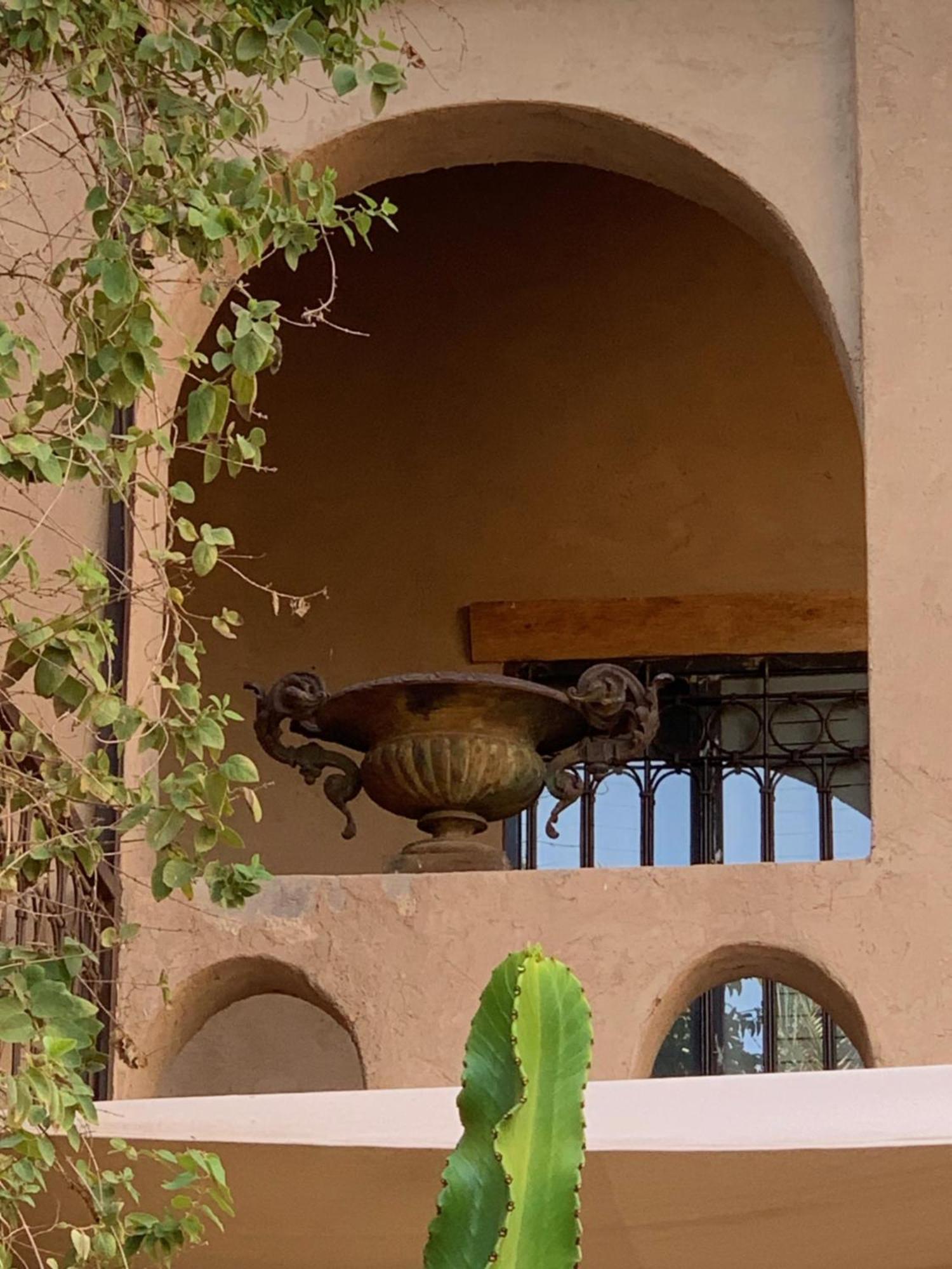 Riad Chant D'Etoiles Tadighoust El Hara Экстерьер фото