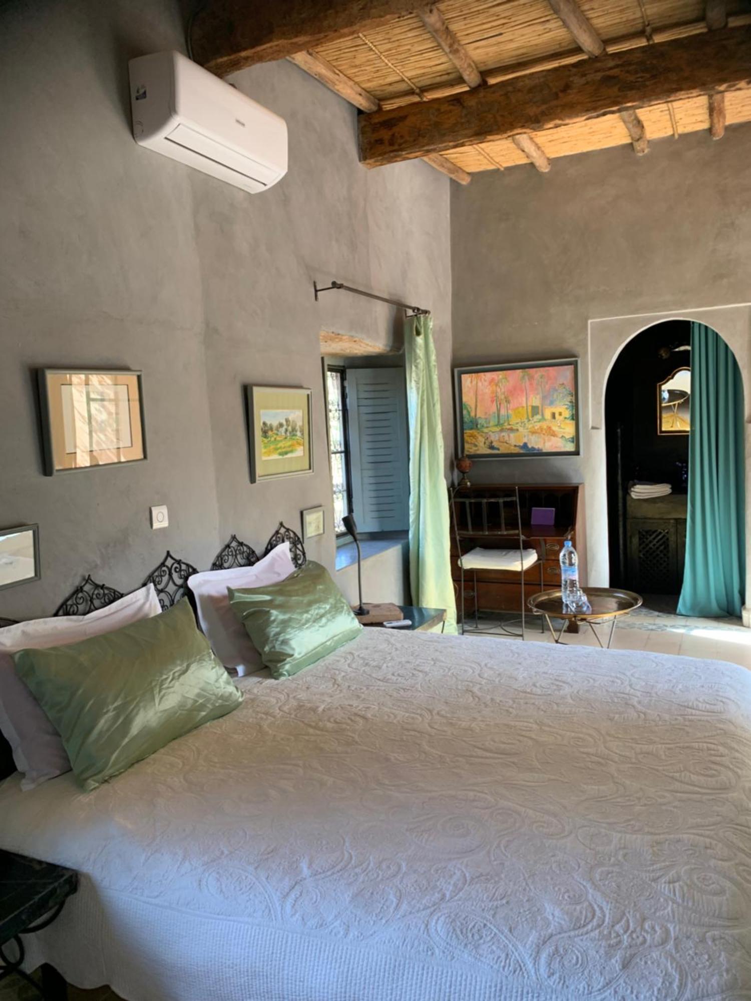 Riad Chant D'Etoiles Tadighoust El Hara Экстерьер фото
