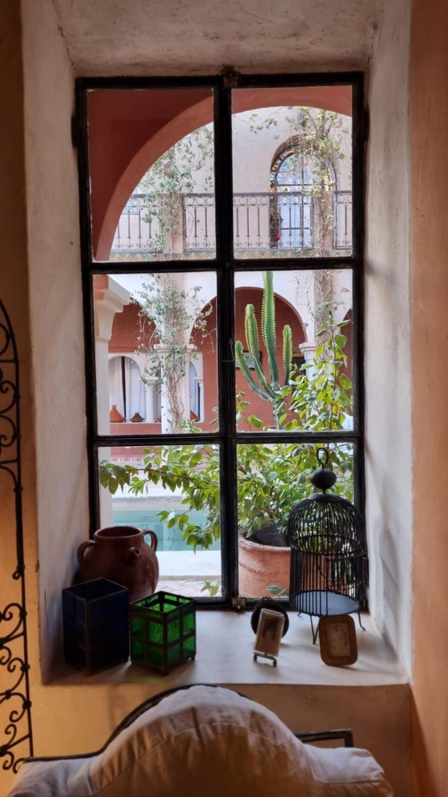 Riad Chant D'Etoiles Tadighoust El Hara Экстерьер фото