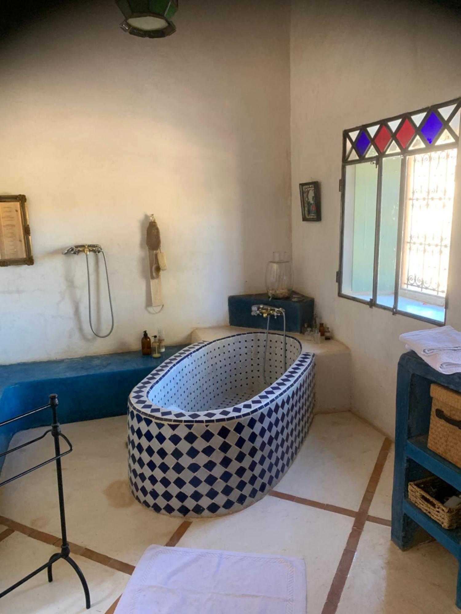 Riad Chant D'Etoiles Tadighoust El Hara Экстерьер фото