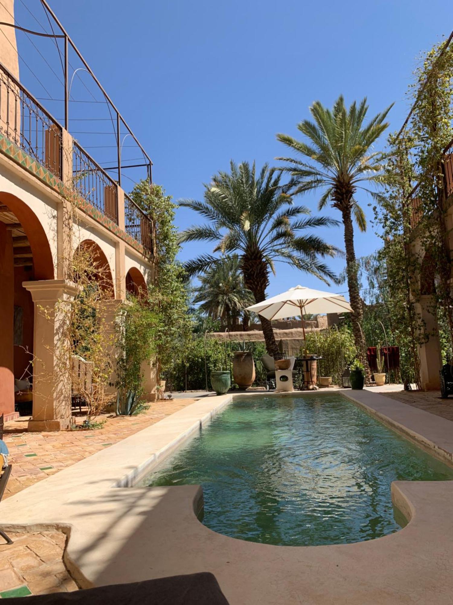 Riad Chant D'Etoiles Tadighoust El Hara Экстерьер фото