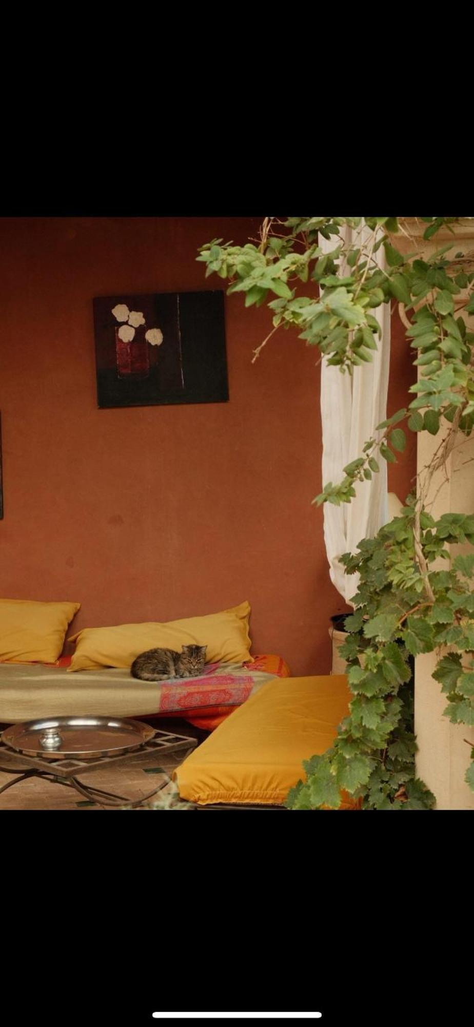 Riad Chant D'Etoiles Tadighoust El Hara Экстерьер фото