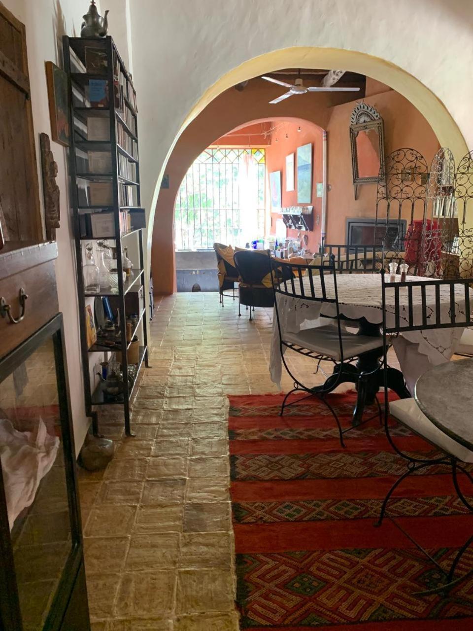 Riad Chant D'Etoiles Tadighoust El Hara Экстерьер фото