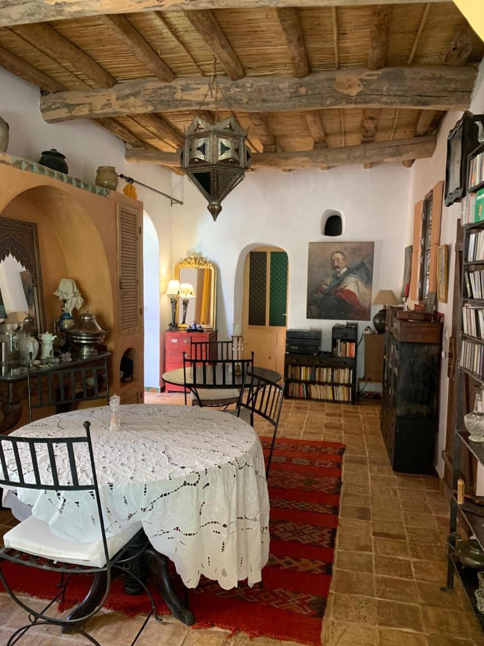 Riad Chant D'Etoiles Tadighoust El Hara Экстерьер фото