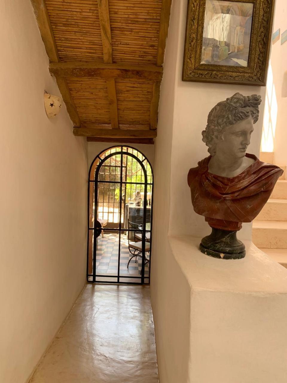 Riad Chant D'Etoiles Tadighoust El Hara Экстерьер фото