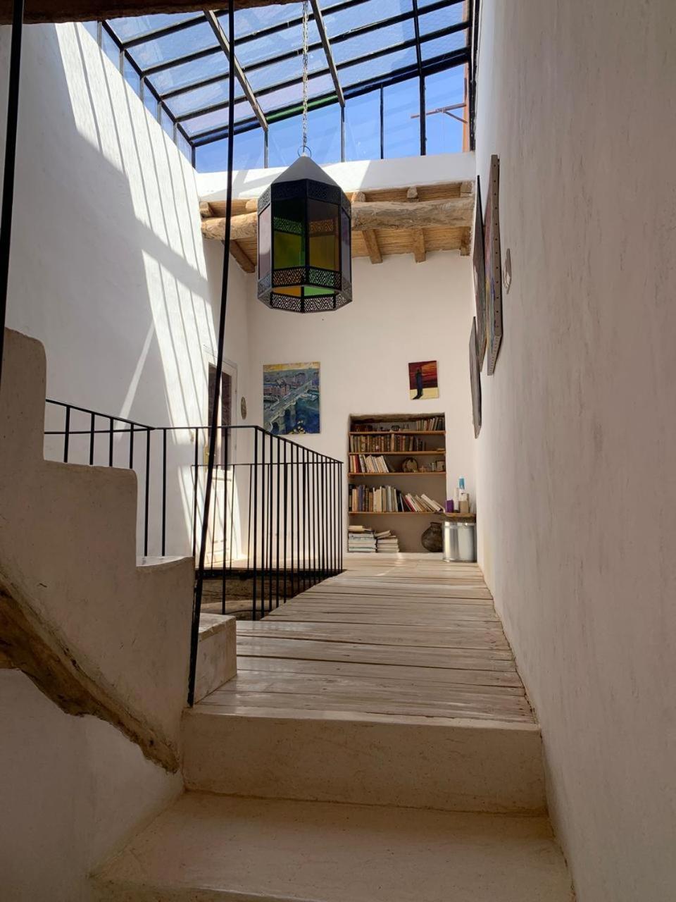 Riad Chant D'Etoiles Tadighoust El Hara Экстерьер фото